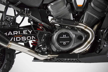 Harley-Davidson Pan America 1250 (21-25) decat-forrør – Zard – produktbillede 2