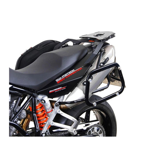 Suzuki DL 650 ABS (07-16) m.fl. adapterkit for EVO Carrier – SW-Motech