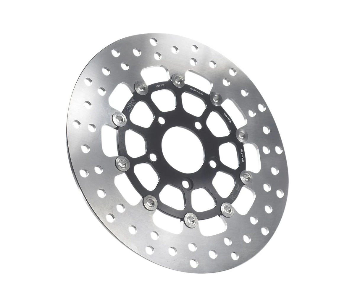 Harley-Davidson XL 1200 C 03-19 m.fl. – bremseskive foran 292 mm x 5,0 mm – TRW MSW500