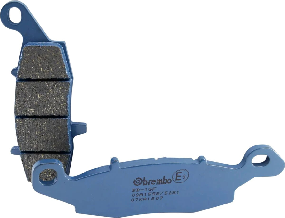Suzuki V-Strom 650 04-26 bremseklodser – Brembo Greenance 07KA1807