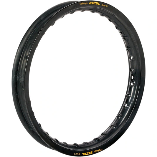 Excel Takasago MX/Enduro fælg 14x1.6, bag, 32H til Honda 2003–2007 – sort – Excel hjuldel til MX, Enduro eller Supermoto