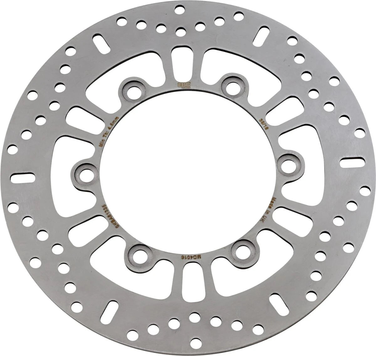 Bremseskive foran til Kawasaki GPZ500S 87-01 m.fl. – EBC MD4016