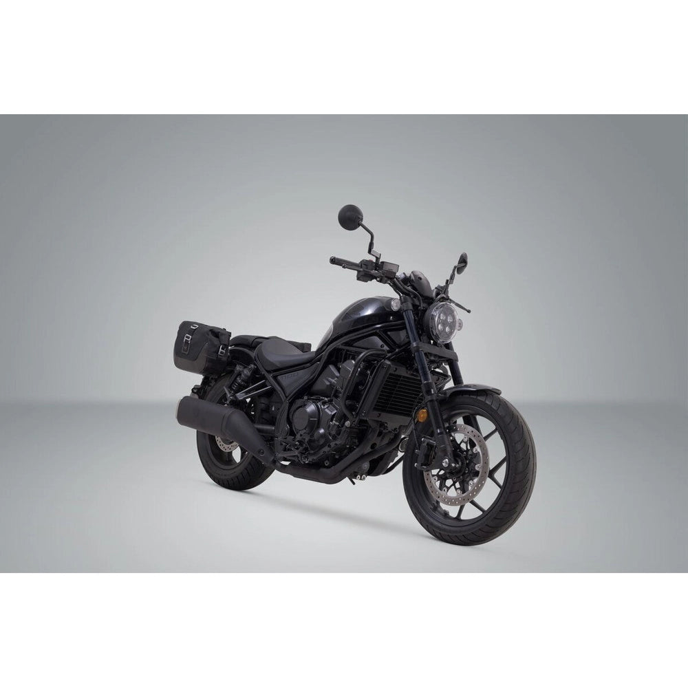 Honda Cmx 1100 ABS (21-25) m.fl. Legend Gear LC1 & LC 2 Side Bag System Brown Edition – SW-Motech – produktbillede 5