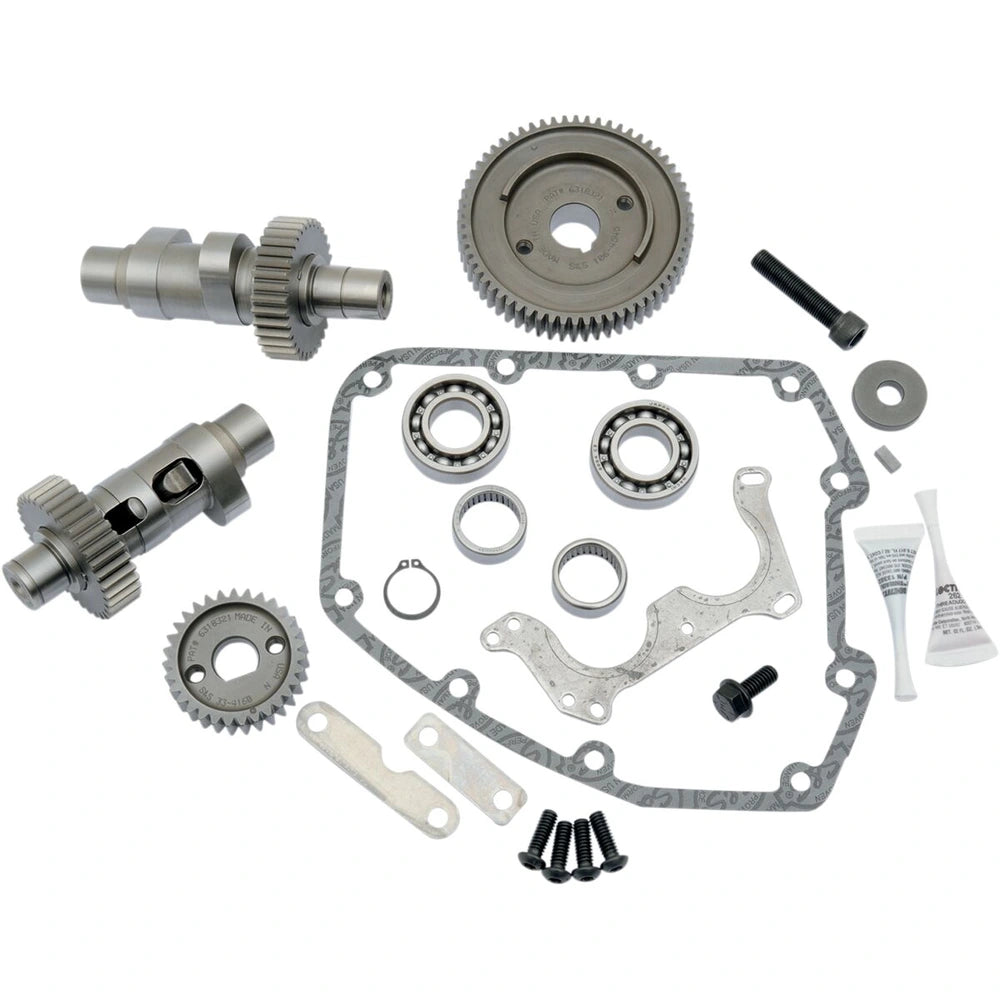 Harley-Davidson modeller (99-06) 551 Easy Start Gear Drive Cam Chest Kit – S&S Cycle
