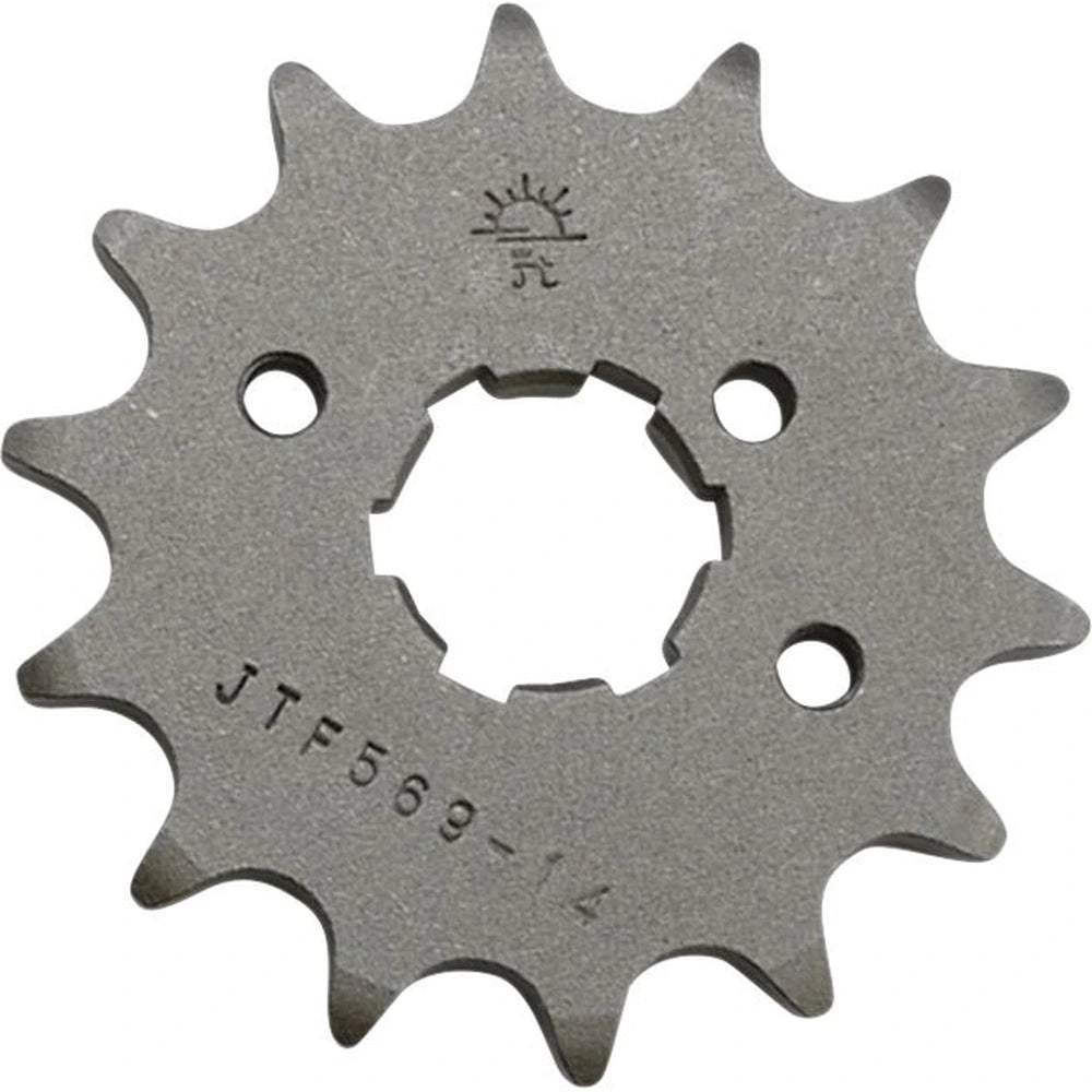 Fortandhjul 14T, 520 – stål, JTF569.14 – JT Sprockets
