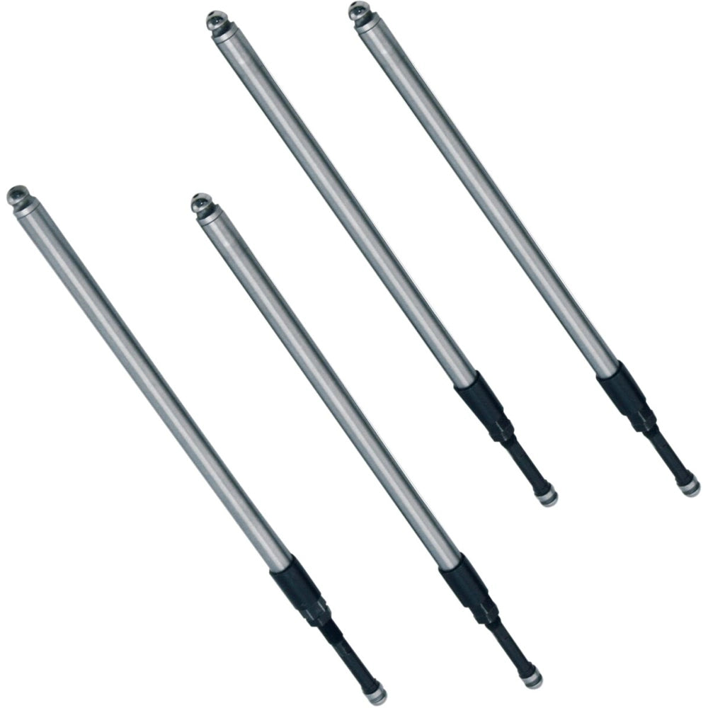 Harley-Davidson Twin Cam (83-99) Quickee Pushrods, Adjustable – S&S Cycle