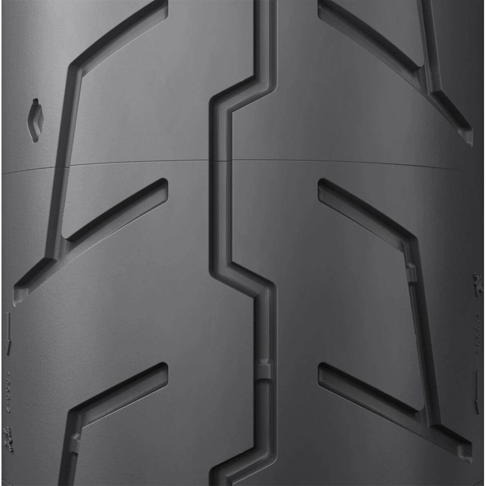 Michelin Scorcher 21 120/70R17 58V TL – fordæk – produktbillede 4