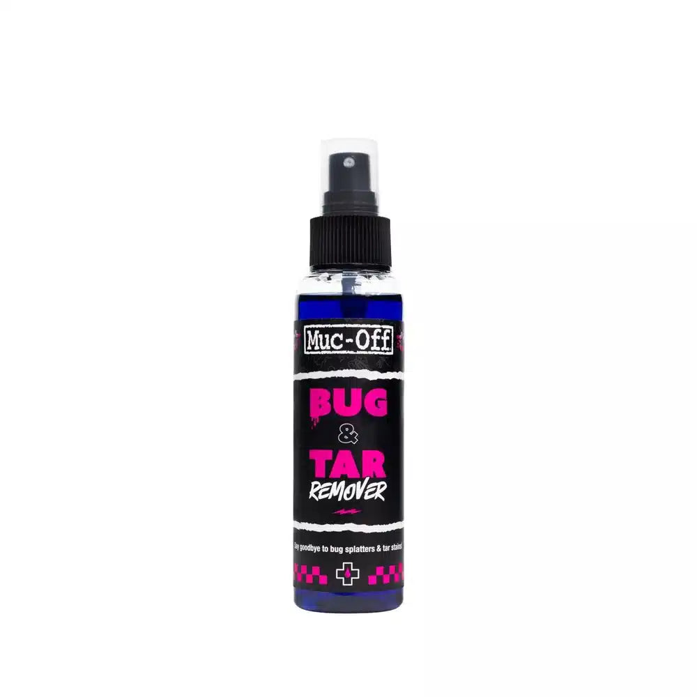 Insekt- & tjærerens til MC – Muc-Off Bug & Tar Remover – 100 ml