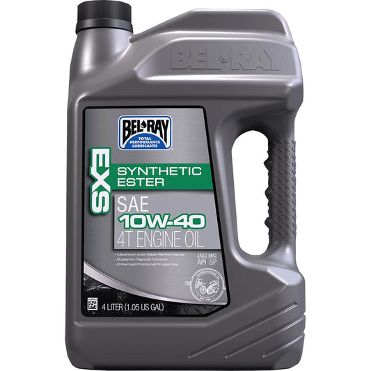 Bel-Ray EXS 10W-40 – 4 L