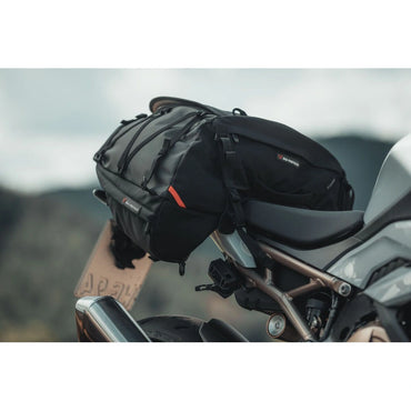 Kawasaki Vn 900 (06-25) m.fl. PRO CargoBag tailbag (50 Liters) – SW-Motech – produktbillede 2