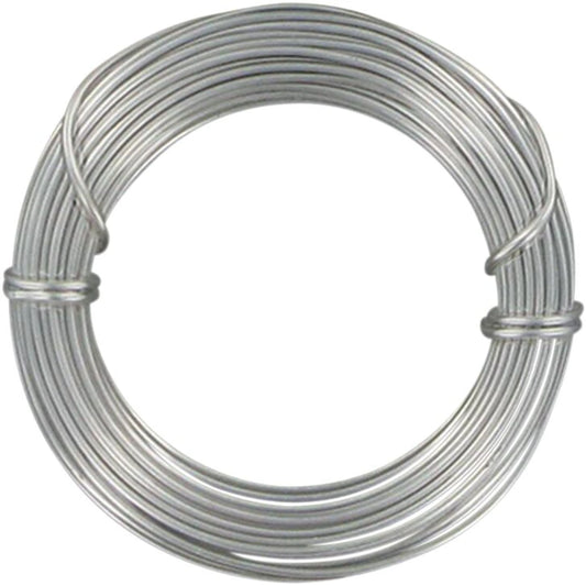Sikkerhedstråd rustfrit stål, 20 gauge, 7.62 m (SW-413) – rustfri safety wire til værksted og motorsport