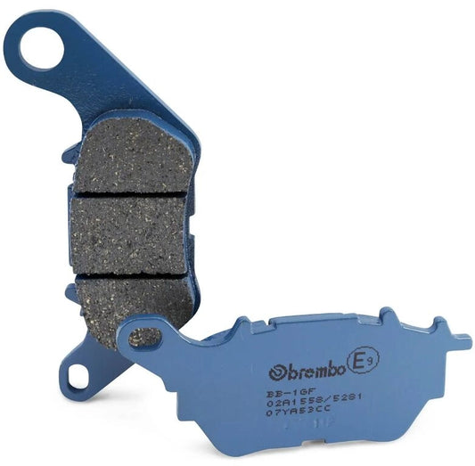 Yamaha YZF-R3 15-26 bremseklodser – Brembo CC 07YA53CC