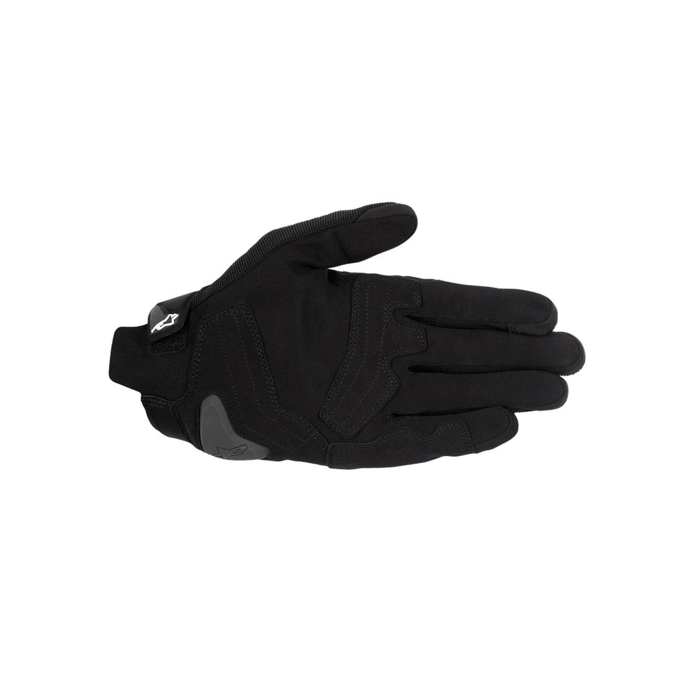 MC handsker SP X 1, herre – Sort/Hvid, str. M fra Alpinestars – produktdetalje 2