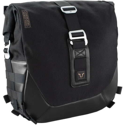 Ducati Scrambler 803 ABS (15-24) m.fl. Legend Gear LC2 Side Bag Black Edition (Left) – SW-Motech