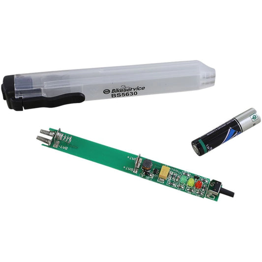 Bremsevæsketester – BikeService BS5630