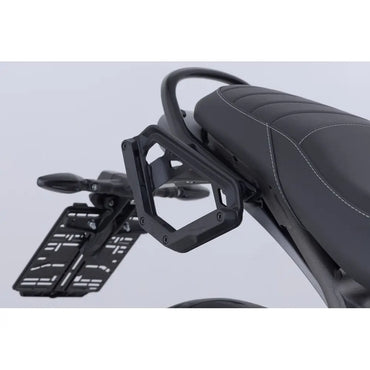 Triumph Scrambler 400 X ABS (24-26) m.fl. V-LOC side carrier Right – SW-Motech – produktbillede 2