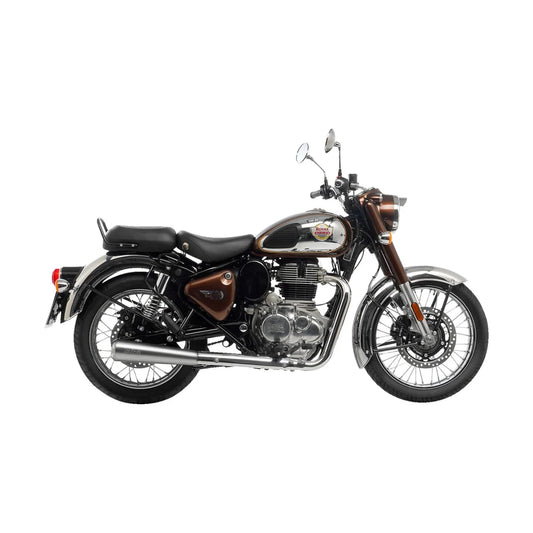 Royal Enfield METEOR 350 (21-24) m.fl. LeoVince link pipe