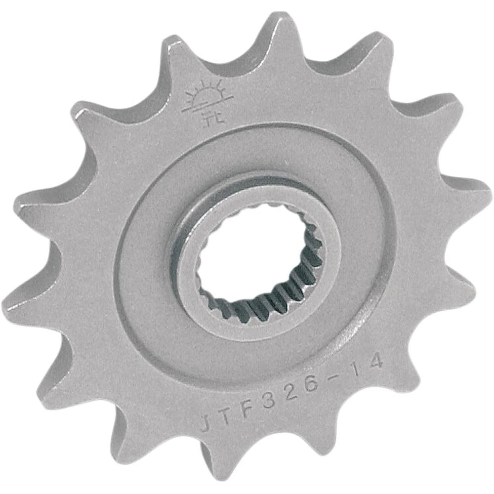 Fortandhjul 14T, 520 – stål, JTF326.14 – JT Sprockets