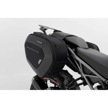 KTM Duke 125 ABS (17-23) m.fl. PRO BLAZE H sidetaske Set – SW-Motech – produktbillede 2