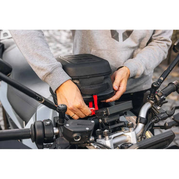 Suzuki Gsx-R 750 (96-17) m.fl. PRO Micro WP tanktaske (4 liters) – SW-Motech – produktbillede 2