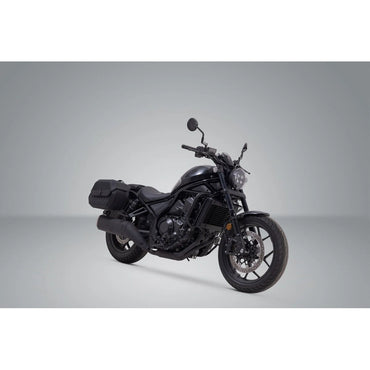 Honda Cmx 1100 ABS (21-25) m.fl. Legend Gear LH1/LH2 Side Bag System – SW-Motech – produktbillede 2