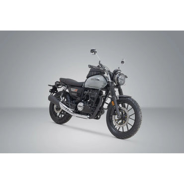 Honda Gb 350 S ABS (25-26) SLC side carrier (Right) – SW-Motech – produktbillede 2