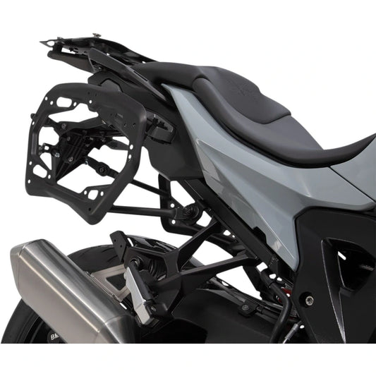 BMW S 1000 XR ABS (19-26) PRO side carrier – SW-Motech