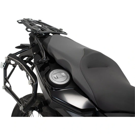 BMW F 800 GS ABS (08-17) m.fl. PRO side carrier – SW-Motech