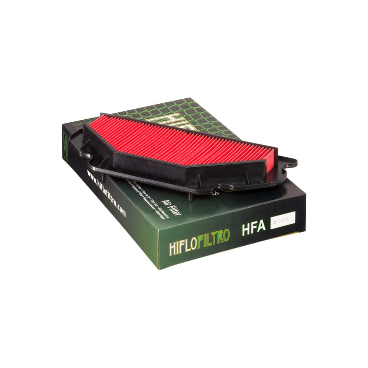 Kawasaki ZX-6 R 636 (03-04) luftfilter – Hiflo HFA2605