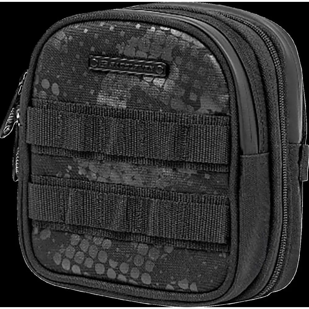 sissy bar taske, 10 cm (4") × 19 cm (7-1/2") – Saddlemen