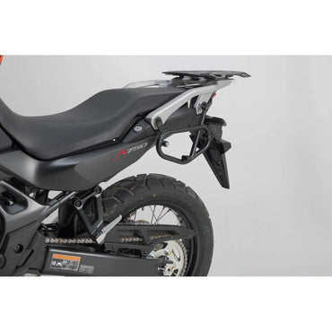 Honda Xl 750 ABS (23-26) SLC side carrier (Left) – SW-Motech – produktbillede 2