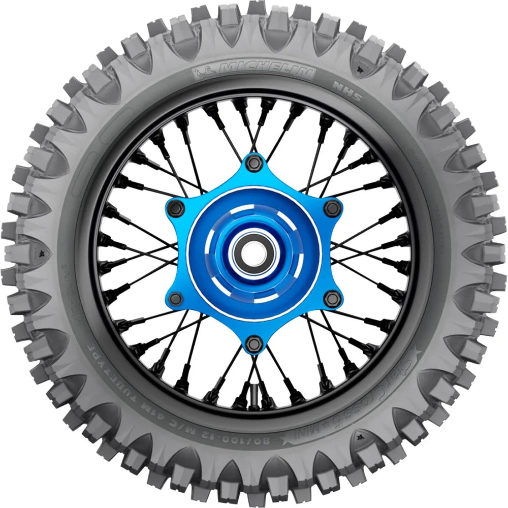 Michelin StarCross 5 Mini 80/100-12 41M TT Intermediate – bagdæk – produktbillede 3