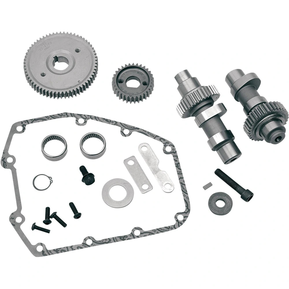 Harley-Davidson modeller (03-16) 510 Gear Drive Camshaft Kit – S&S Cycle