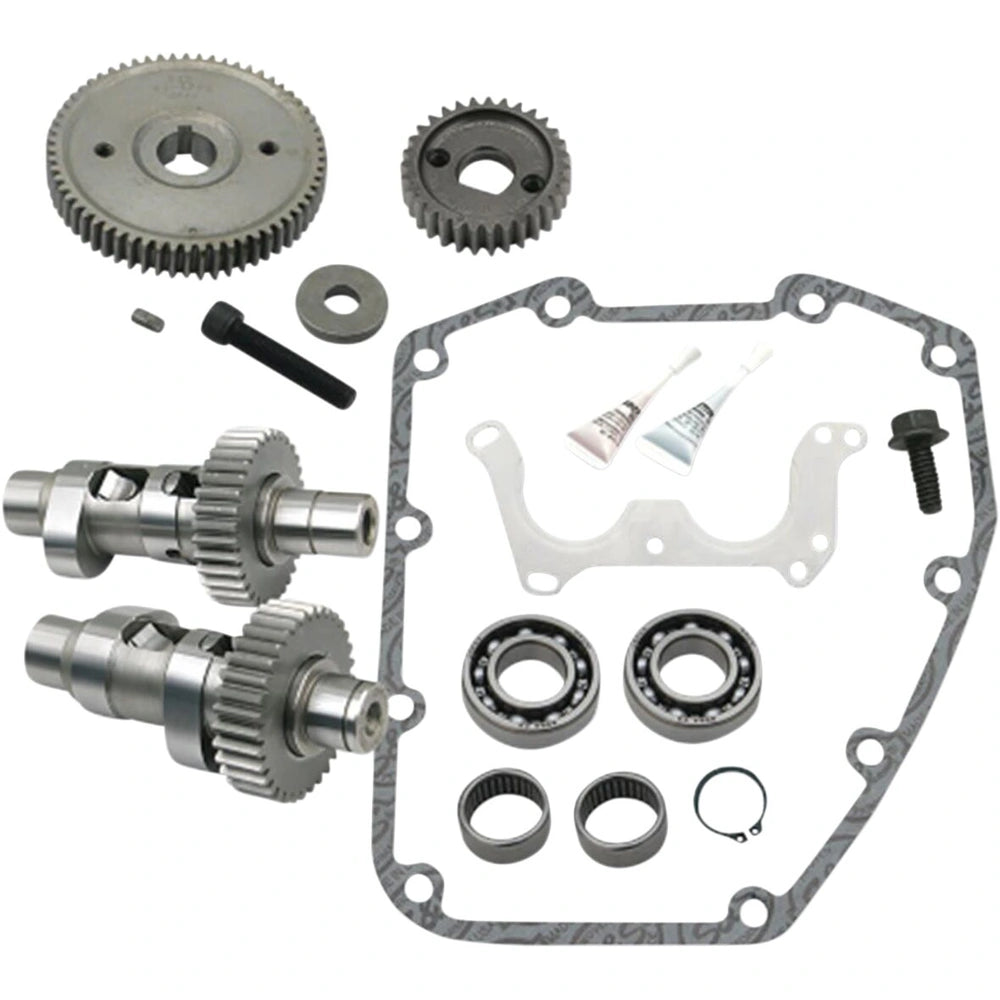 Harley-Davidson modeller (06-16) MR103 Gear Drive Camshaft Kit – S&S Cycle