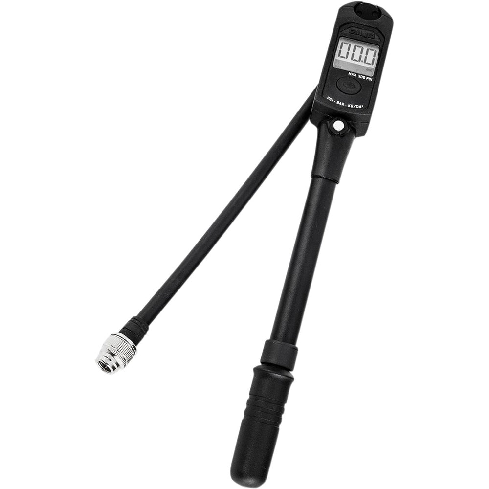 Digital affjedringspumpe 0 psi - 300 psi – præcis Progressive Suspension affjedringspumpe