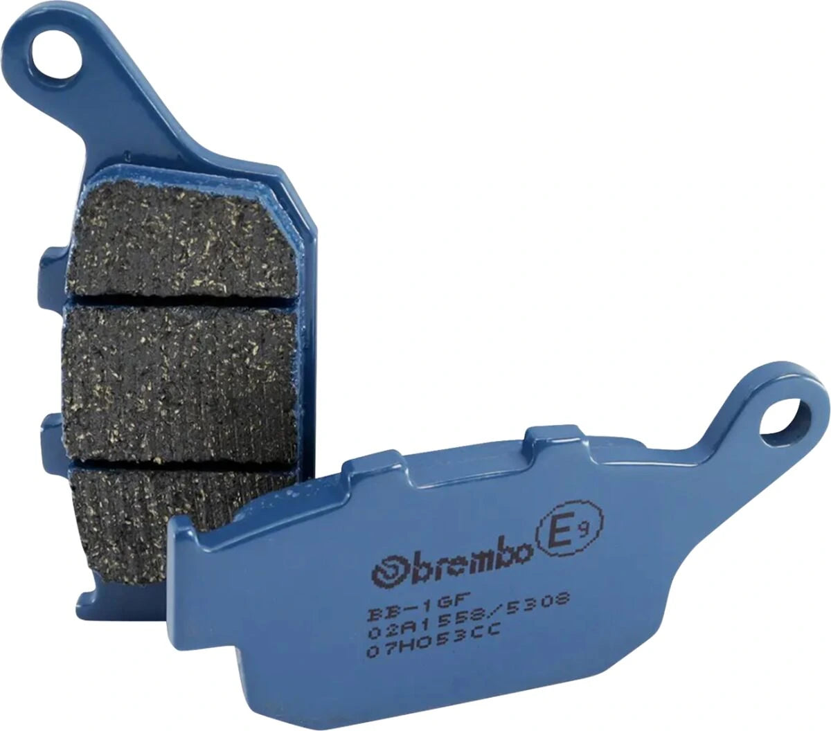 Kawasaki Z900 17-26 bremseklodser – Brembo Greenance 07HO53CC