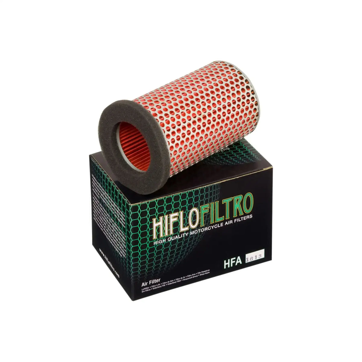 Honda CX 650 E (83-85) luftfilter – Hiflo HFA1613