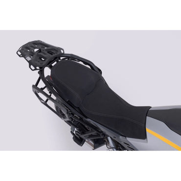 Moto Guzzi Stelvio 1000 ABS (24-26) PRO side carrier Set (Left & Right) – SW-Motech – produktbillede 2