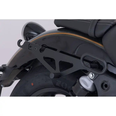 Royal Enfield Super Meteor 650 ABS (23-26) SLH side carrier – SW-Motech – produktbillede 2