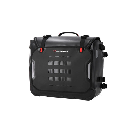 Kawasaki Klz 1000 ABS (12-24) m.fl. SysBag WP L with Right adapterplade (27-40 Liters) – SW-Motech
