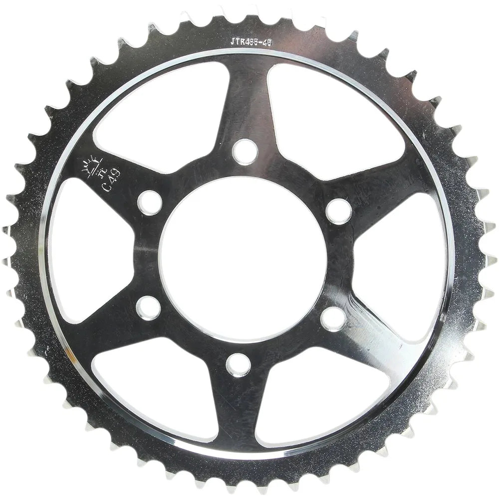 Bagtandhjul 46T, 530 – stål, JTR488.46 – JT Sprockets