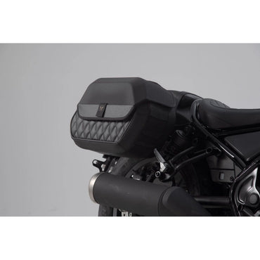 Honda Cmx 500 ABS (17-25) m.fl. Legend Gear LH1/LH2 Side Bag System – SW-Motech – produktbillede 2