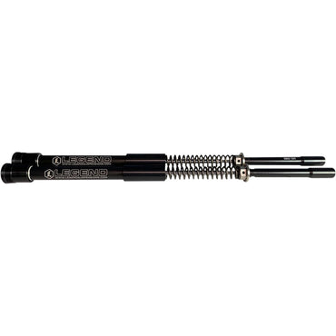 Legend Suspension Harley-Davidson Dyna (06-17) AXEO Performance (+2") forgaffelkit, 49 mm, +2" – produktbillede 2, varenr. 04140613