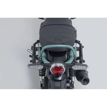 Royal Enfield Bear 650 ABS (25-26) Legend Gear LC1 & LC 2 Side Bag System Brown Edition – SW-Motech – produktbillede 2