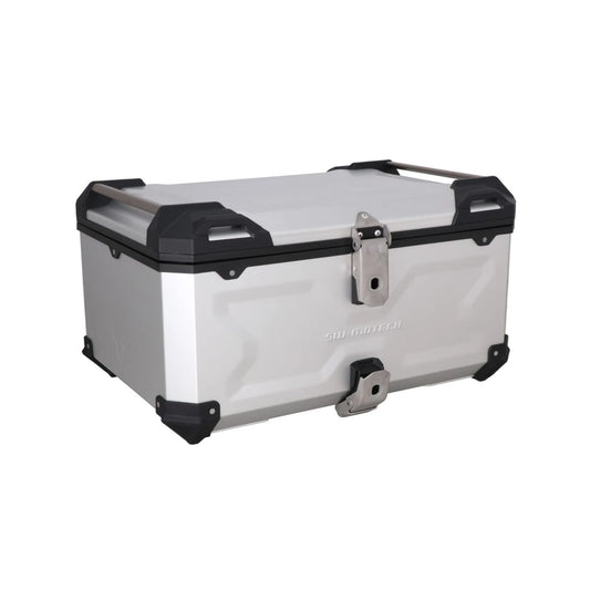 Topcase Trax Adv Xl Silver – SW-Motech