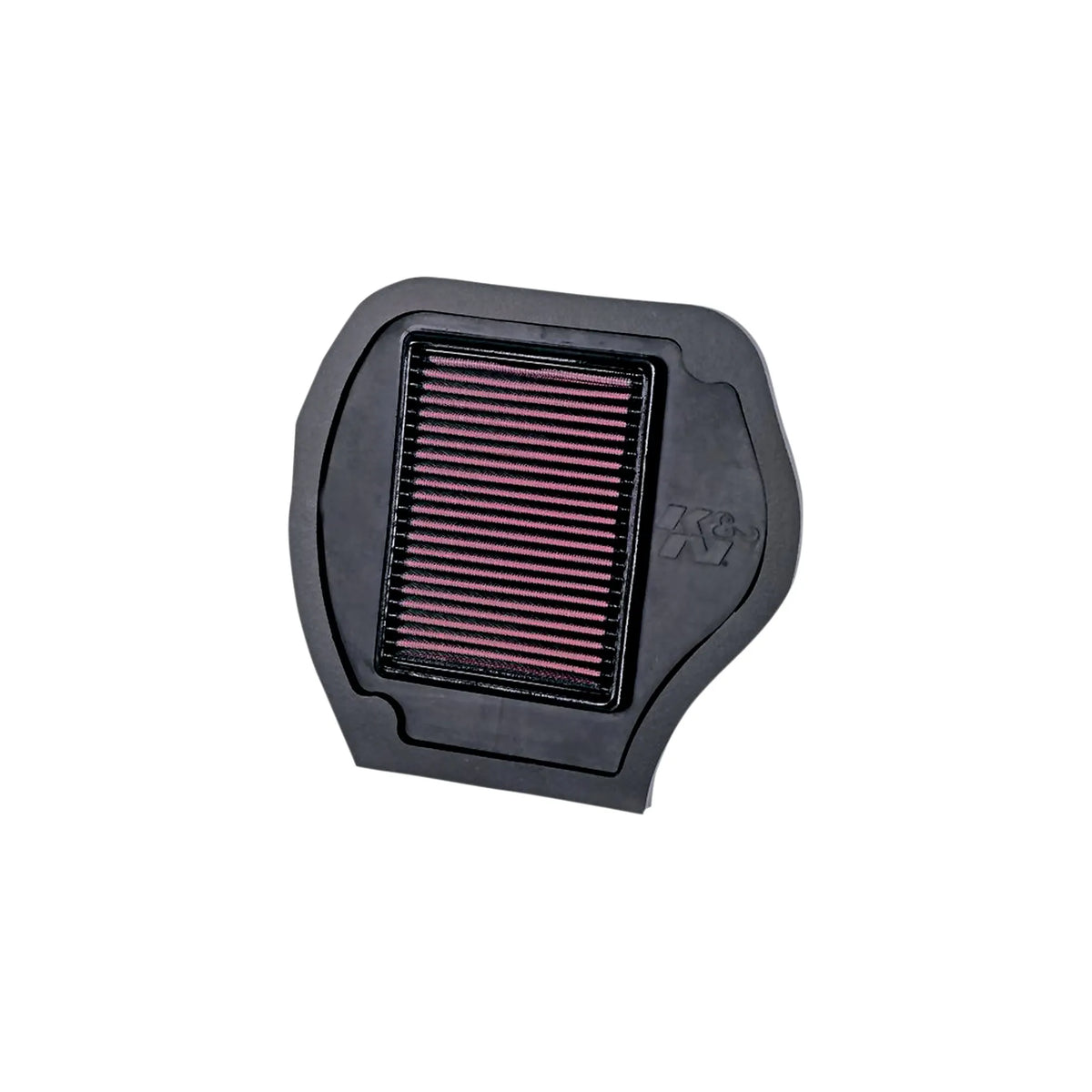Yamaha YFM 700 FGP 4X4 Grizzly (07-13) luftfilter – KN YA-7007