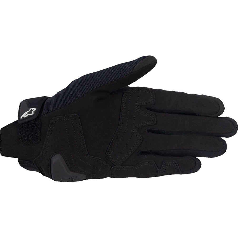 MC handsker Stella SP X 1 – Sort/Hvid, str. M fra Alpinestars – produktdetalje 2