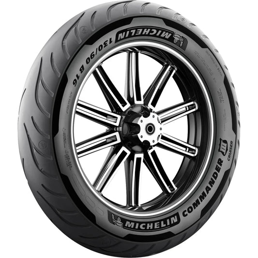 Michelin Commander III Cruiser 140/75R17 67V TL – fordæk