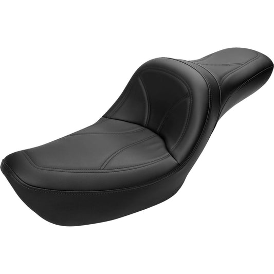 Harley-Davidson Dyna (96-03) King 2-up sæde – Saddlemen