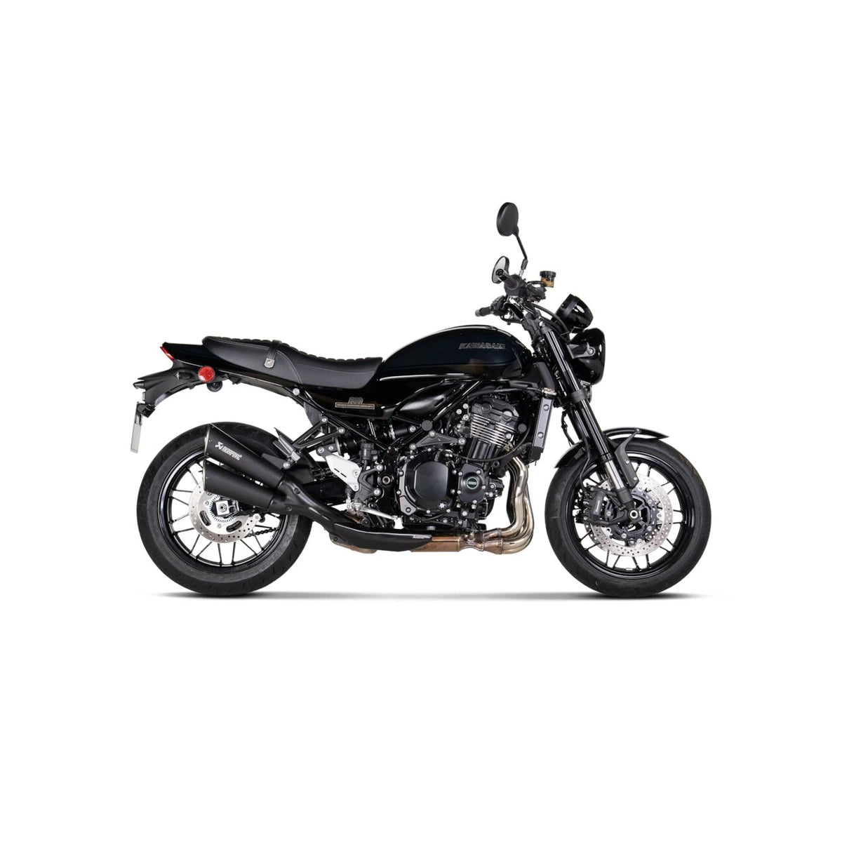 Akrapovič S-K9SO13-HISSS slip-on – produktdetalje og finish
